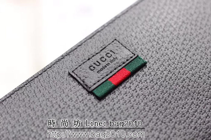 GUCCI古馳 全網獨家供貨 原廠材料 經典款 男士錢包 435298 WTG1766